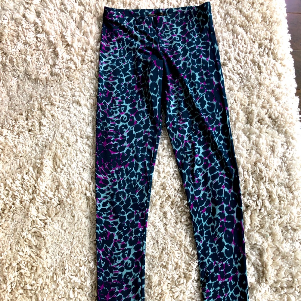 BCBG MAXAZRIA LEGGINGS